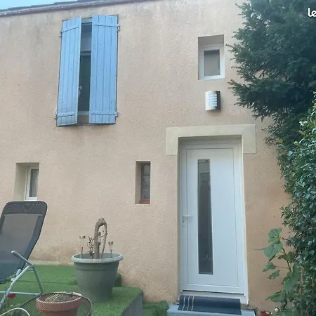 Daire Maisonnette Sur Cour Albi