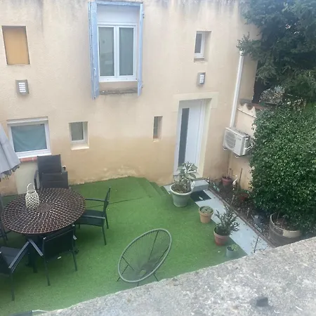 Maisonnette Sur Cour Daire Albi